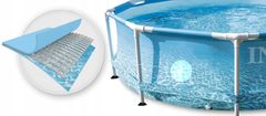 Bazen Intex 28208 BEACHSIDE METAL FRAME POOL 305x76 cm SET-2023