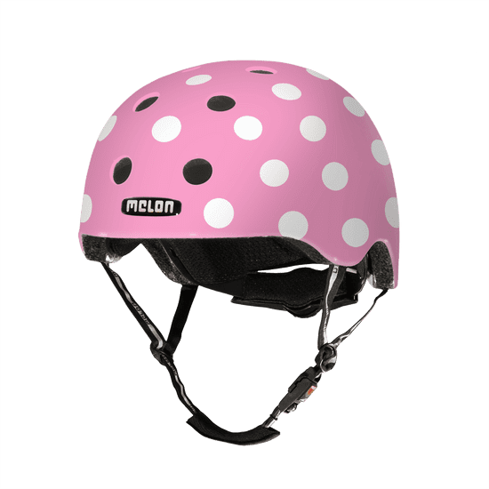 Melon Čelada Dotty Pink