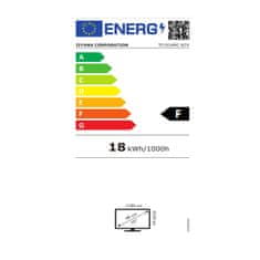 iiyama ProLite TF1934MC-B7X Open-Frame informacijski zaslon na dotik, 48 cm (19), IPS, LED LCD