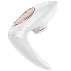 Satisfyer Pro 4 Couples 2020 Edition vibrator na zračni tlak