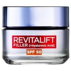 Loreal Paris Dnevna krema proti staranju kože SPF 50 Revita lift Filler ( Anti-Age ing Cream) 50 ml
