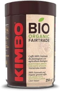 Kimbo Bio Organic Fairtrade