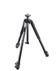 Manfrotto 190X3 Aluminijasto 3-sekcijsko stojalo z XPRO Fluid video glavo (MK190X3-2W) + GRATIS nosilec za telefon (MTWISTGRIPK)