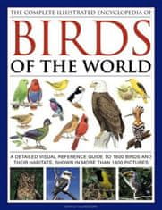 Complete Illustrated Encyclopedia of Birds of the World