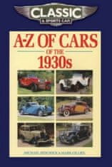 Classic and Sports Car Magazine A-Z of Cars of the 1930s