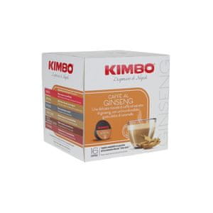 Kimbo Ginseng kavne kapsule