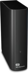 Western Digital Elements Desktop 10TB prenosni disk, USB 3.0 (WDBWLG0100HBK-EESN)