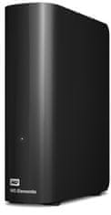 Western Digital Elements Desktop 10TB prenosni disk, USB 3.0 (WDBWLG0100HBK-EESN)