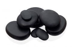CatMotion Lava masažni kamni v samogrevalni posodi, komplet 8 kosov, HOT STONES