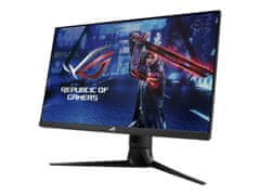 ASUS ROG Strix XG27AQ gaming monitor, 68,4 cm (27), WQHD, IPS, 1ms, HDR 400, G-Sync Compatible, ELMB SYNC