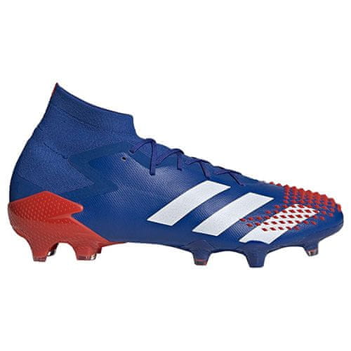 Adidas PREDATOR MUTATOR 20.1 FG - 40.7 EU, 40,7 EU 7 UK | 7,5 ZDA | 25 cm