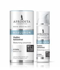 Kozmetika Afrodita Skin Specialist Hyaluron vlažilni koncentrat