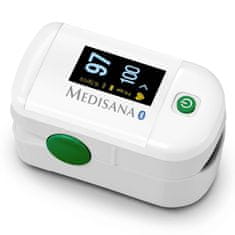 Vidaxl Medisana Pulzni oksimeter PM 100 Connect, bel