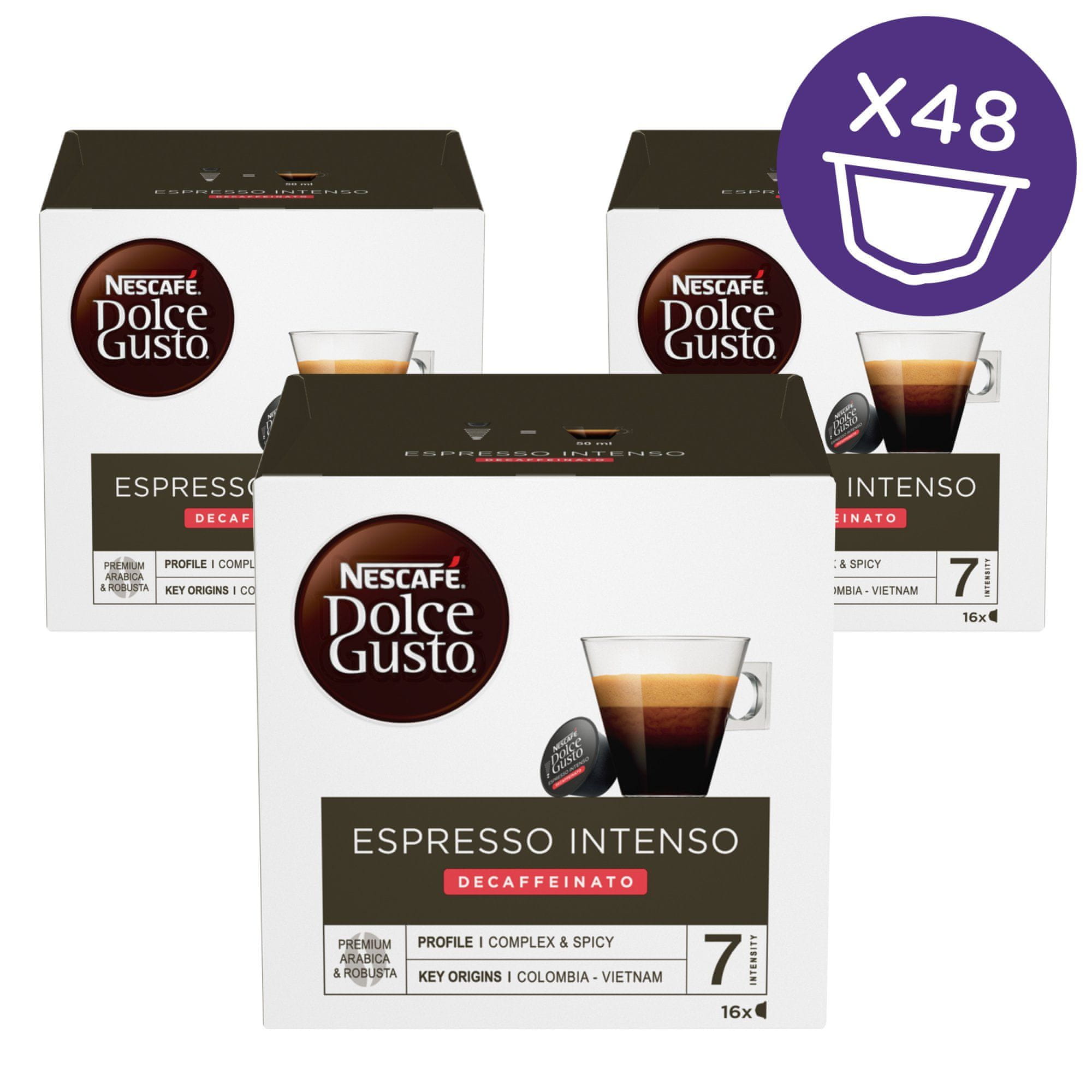 dolce gusto espresso intenso decaf