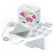 Nanoleaf Shapes Triangles Starter Kit 9PK set svetlobnih LED plošč