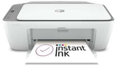 Deskjet 2720e večfunkcijska brizgalna naprava, Instant Ink (26K67B#686)