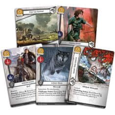 Fantasy Flight Games igra s kartami A Game of Thrones The Card Game angleška izdaja