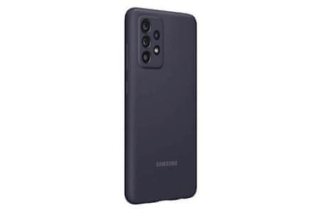 Samsung EF-PA525TBE ovitek za Galaxy A52 A525, črn