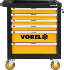 Vorel  Mobilna delavnica omarica 6 predali