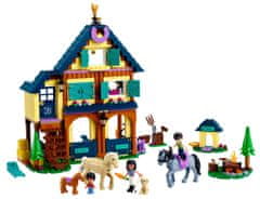LEGO Friends 41683 Gozdni konjeniški center