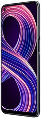 realme 8 5G pametni telefon, 6GB/128GB, Supersonic Black