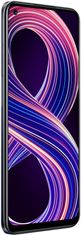 realme 8 5G pametni telefon, 6GB/128GB, Supersonic Black