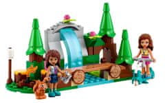 LEGO Friends 41677 Slap sredi gozda