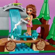 LEGO Friends 41677 Slap sredi gozda