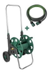 Garden King Mobilni kočija PROFI na cevi 1/2" 60 m HL069-9C