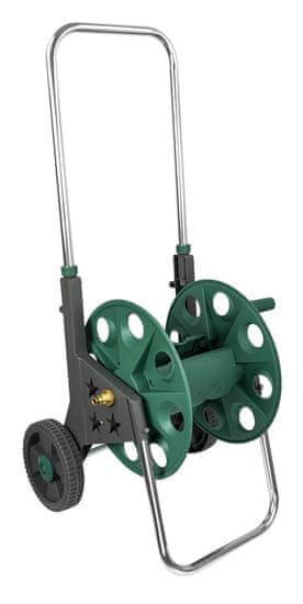 Garden King Mobilni kočija PROFI na cevi 1/2" 60 m HL069-9C