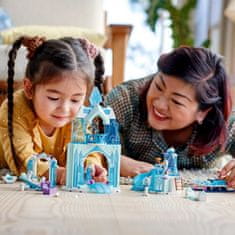 LEGO Disney Princess 43194 Ledeno kraljestvo čudes Ane in Elze
