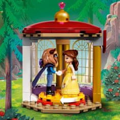 LEGO Disney Princess 43196 Grad Belle in zveri
