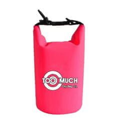 Too Much TooMuch vodoodbojna torba, 2 l, pink