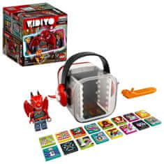 LEGO igra VIDIYO 43109 Metal Dragon BeatBox