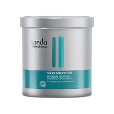 Londa Intenzivní péče za neposlušne in vroče lase Sleek Smooth er (In-Salon Treatment) (Neto kolièina 750 ml)