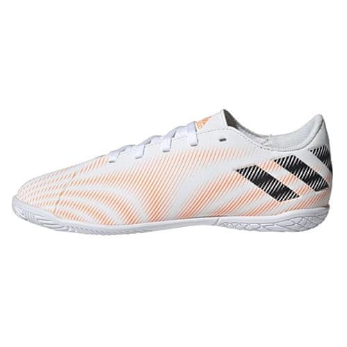 Adidas NEMEZIZ .4 V J, NE .4 IN J | FW7362 | FTWWHT / CBLACK / SCRORA | 5-