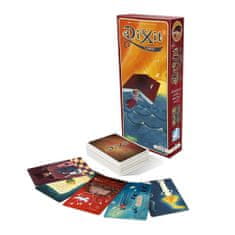 Libellud družabna igra Dixit, razširitev Quest angleška izdaja