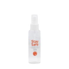 StaySafe, razkužilo za roke v razpršilu 100ml