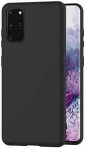 Silikonski ovitek za Samsung Galaxy Xcover 5, mat črn