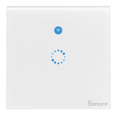 Sonoff T2EU1C-TX WiFi + RF pametno stensko stikalo