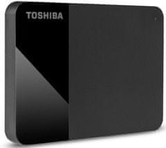 Toshiba Canvio Ready zunanji HDD disk, 2 TB, 6,35 cm (HDTP320EK3AA)