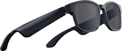 Razer Anzu Smart Glasses Rectangle Blue Light + Sunglass, sončna očala z zvočniki SM (RZ82-03630600-R3M1)