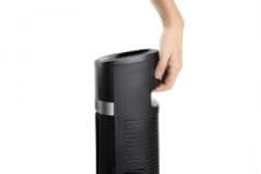 Black+Decker stolpni ventilator, 45 W, 102 cm