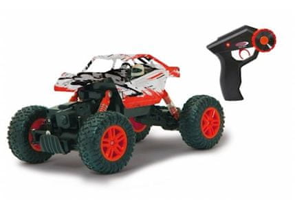  Jamara Hillriser Crawler 4WD, 1:18, 2,4GHz, oranžen