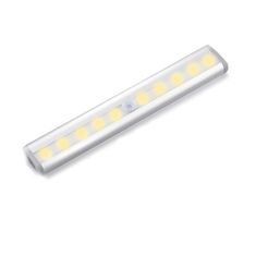 VivoVita Smart LED light – LED lučka s senzorjem gibanja, TOPLA bela svetloba 