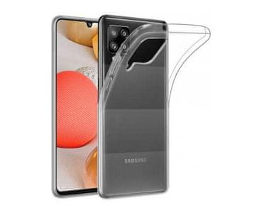 Clear Case ovitek za Samsung Galaxy A42 A426