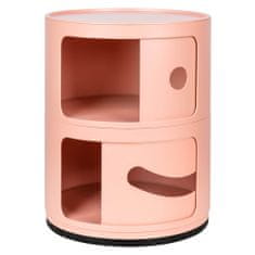 KINGHOME Omarica COMBI BABY PINK