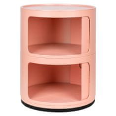 KINGHOME Omarica COMBI BABY PINK