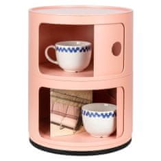 KINGHOME Omarica COMBI BABY PINK