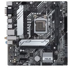 ASUS Prime H510M-A osnovna plošča, LGA1200, Wi-Fi, micro ATX